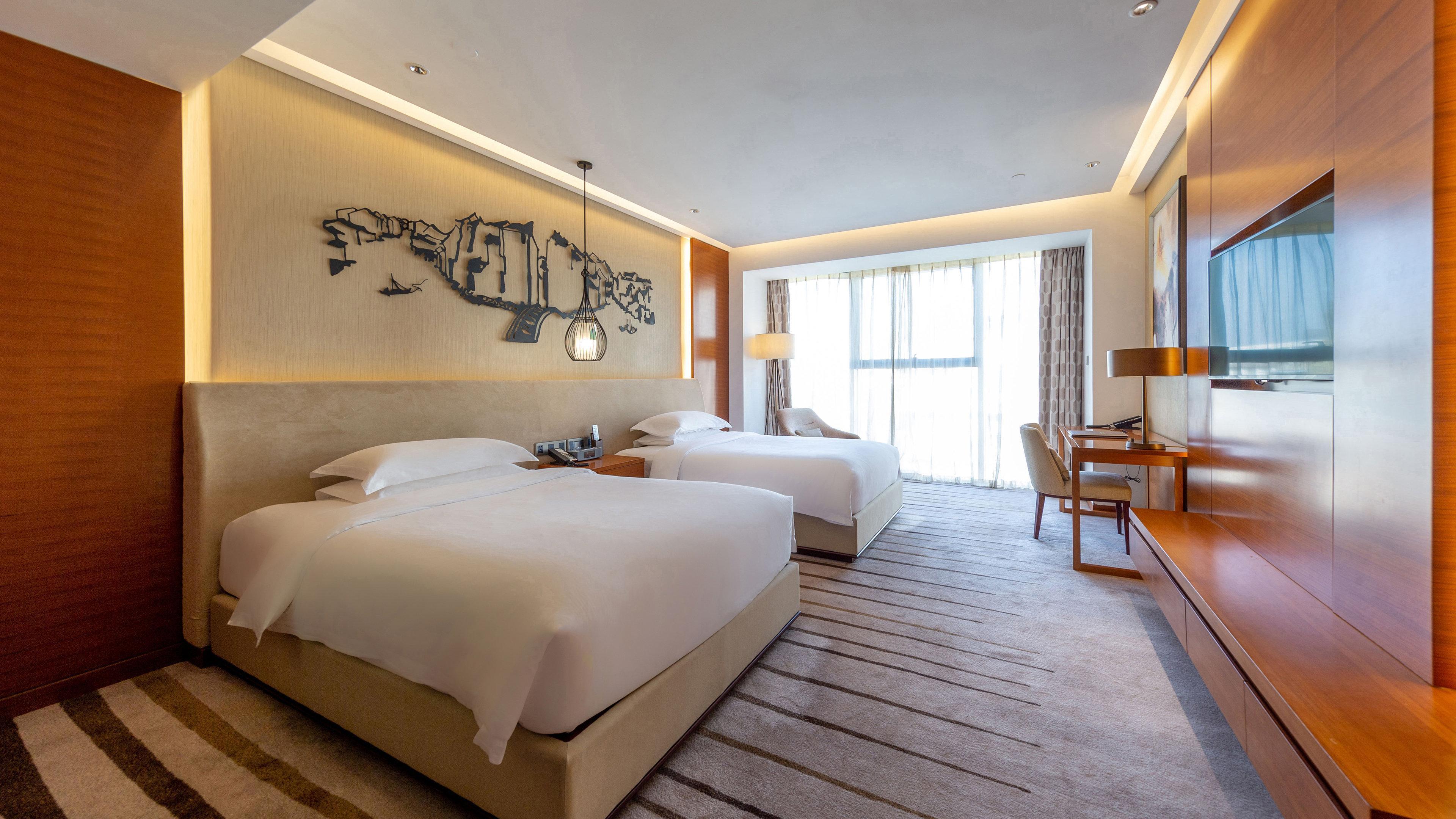 Holiday Inn Nanjing Xuanwu Lake, An Ihg Hotel Exteriér fotografie